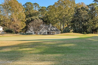 Located on one of Callawassie Island's most fabled streets, this on Callawassie Island Club in South Carolina - for sale on GolfHomes.com, golf home, golf lot