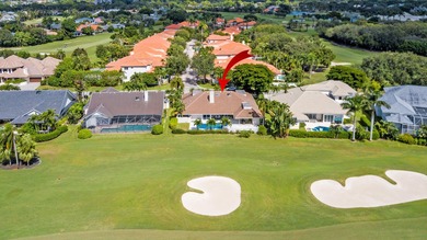 This elegantly remodeled contemporary pool home is located in on Boca Grove Golf and Tennis in Florida - for sale on GolfHomes.com, golf home, golf lot