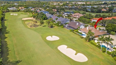 This elegantly remodeled contemporary pool home is located in on Boca Grove Golf and Tennis in Florida - for sale on GolfHomes.com, golf home, golf lot