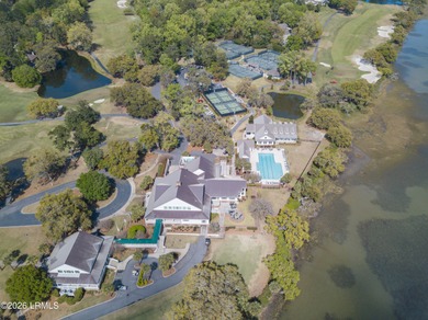 Located on one of Callawassie Island's most fabled streets, this on Callawassie Island Club in South Carolina - for sale on GolfHomes.com, golf home, golf lot