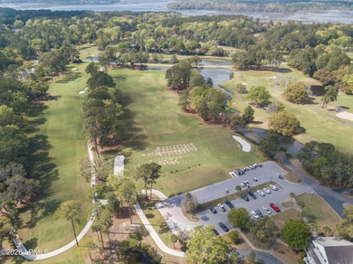 Located on one of Callawassie Island's most fabled streets, this on Callawassie Island Club in South Carolina - for sale on GolfHomes.com, golf home, golf lot