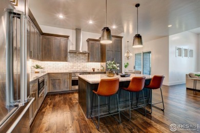 Welcome to The Harmony Villas - where luxury living meets on Harmony Golf Club in Colorado - for sale on GolfHomes.com, golf home, golf lot
