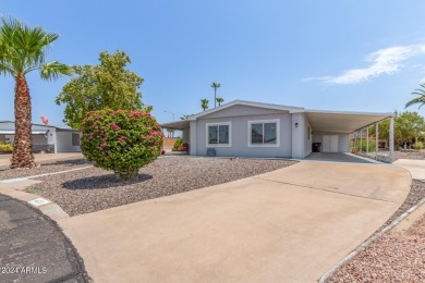 Another Spectacular Custom Renovation!  Own your own piece of on Fountain of the Sun Country Club in Arizona - for sale on GolfHomes.com, golf home, golf lot