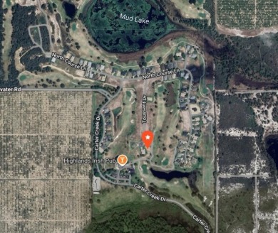 Buildable Golf Course Lot - 0.22 Acres | Avon Park, FL on Highlands Ridge Golf Course - North  in Florida - for sale on GolfHomes.com, golf home, golf lot