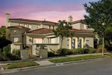 Luxury, lifestyle, and location converge in this exquisite on The Santaluz Club in California - for sale on GolfHomes.com, golf home, golf lot