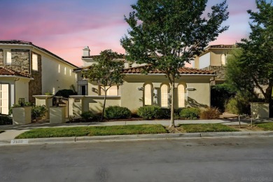 Luxury, lifestyle, and location converge in this exquisite on The Santaluz Club in California - for sale on GolfHomes.com, golf home, golf lot