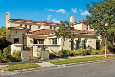 Luxury, lifestyle, and location converge in this exquisite on The Santaluz Club in California - for sale on GolfHomes.com, golf home, golf lot