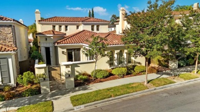 Luxury, lifestyle, and location converge in this exquisite on The Santaluz Club in California - for sale on GolfHomes.com, golf home, golf lot