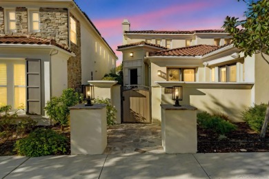 Luxury, lifestyle, and location converge in this exquisite on The Santaluz Club in California - for sale on GolfHomes.com, golf home, golf lot