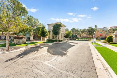 Experience luxury living with breathtaking golf course and on Rio Secco Golf Club in Nevada - for sale on GolfHomes.com, golf home, golf lot