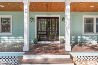 Location, Location, Location! This charming coastal cottage is on Founders Club At St. James Plantation in North Carolina - for sale on GolfHomes.com, golf home, golf lot