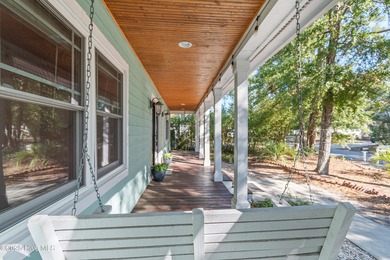 Location, Location, Location! This charming coastal cottage is on Founders Club At St. James Plantation in North Carolina - for sale on GolfHomes.com, golf home, golf lot