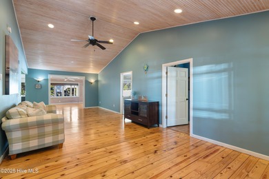 Location, Location, Location! This charming coastal cottage is on Founders Club At St. James Plantation in North Carolina - for sale on GolfHomes.com, golf home, golf lot