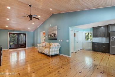 Location, Location, Location! This charming coastal cottage is on Founders Club At St. James Plantation in North Carolina - for sale on GolfHomes.com, golf home, golf lot