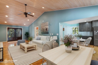 Location, Location, Location! This charming coastal cottage is on Founders Club At St. James Plantation in North Carolina - for sale on GolfHomes.com, golf home, golf lot