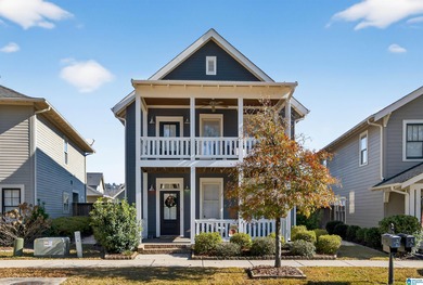 Welcome Sawyer Trail! This move-in ready 3 bed, 2.5 bath home on Ross Bridge Golf Resort in Alabama - for sale on GolfHomes.com, golf home, golf lot