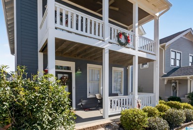 Welcome Sawyer Trail! This move-in ready 3 bed, 2.5 bath home on Ross Bridge Golf Resort in Alabama - for sale on GolfHomes.com, golf home, golf lot