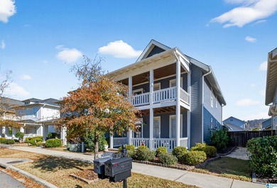 Welcome Sawyer Trail! This move-in ready 3 bed, 2.5 bath home on Ross Bridge Golf Resort in Alabama - for sale on GolfHomes.com, golf home, golf lot