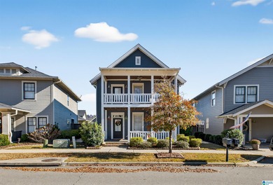 Welcome Sawyer Trail! This move-in ready 3 bed, 2.5 bath home on Ross Bridge Golf Resort in Alabama - for sale on GolfHomes.com, golf home, golf lot