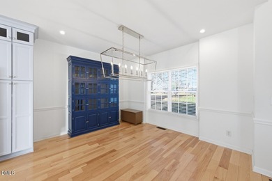 Experience golf course living in the prestigious Eagle Ridge on Eagle Ridge Golf Course in North Carolina - for sale on GolfHomes.com, golf home, golf lot