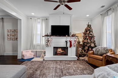 Welcome Sawyer Trail! This move-in ready 3 bed, 2.5 bath home on Ross Bridge Golf Resort in Alabama - for sale on GolfHomes.com, golf home, golf lot