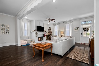 Welcome Sawyer Trail! This move-in ready 3 bed, 2.5 bath home on Ross Bridge Golf Resort in Alabama - for sale on GolfHomes.com, golf home, golf lot