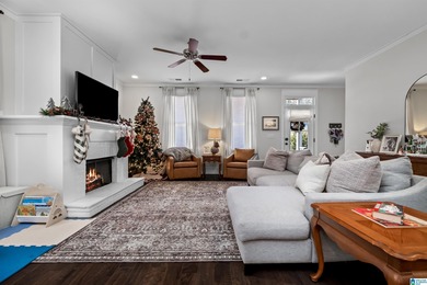 Welcome Sawyer Trail! This move-in ready 3 bed, 2.5 bath home on Ross Bridge Golf Resort in Alabama - for sale on GolfHomes.com, golf home, golf lot