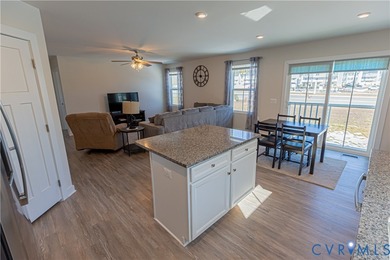 ENJOY ONE STORY LIVING AT IT BEST & IN A GOLF COMMUNITY! Yes on Pendleton Golf Club in Virginia - for sale on GolfHomes.com, golf home, golf lot