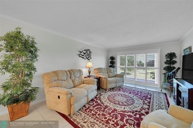 This spacious, beautifully renovated unit in Wynmoor (55 and on Wynmoor Golf Course in Florida - for sale on GolfHomes.com, golf home, golf lot