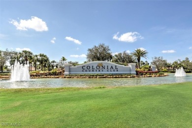 SELLER MOTIVATED! Beautiful turnkey 2/2 second floor unit in the on Colonial Country Club in Florida - for sale on GolfHomes.com, golf home, golf lot