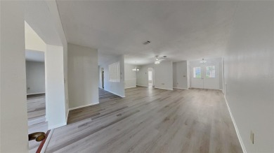 Welcome Home! Spacious 2 bedroom 2 bathroom split plan, home in on Timber Pines Golf Course in Florida - for sale on GolfHomes.com, golf home, golf lot