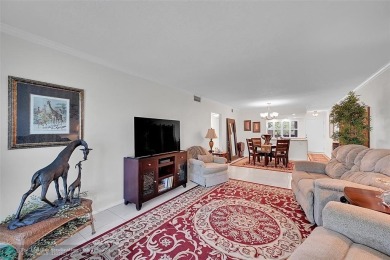 This spacious, beautifully renovated unit in Wynmoor (55 and on Wynmoor Golf Course in Florida - for sale on GolfHomes.com, golf home, golf lot