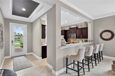 Turnkey Pool Home in The Plantation Somerset! Truly exceptional on The Plantation Golf and Country Club in Florida - for sale on GolfHomes.com, golf home, golf lot