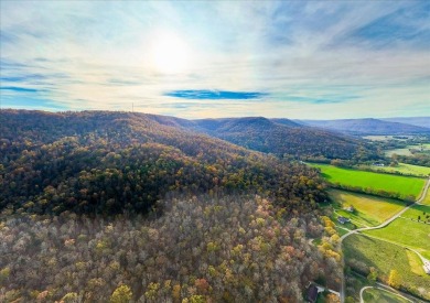 Location! Location!  This pristine 130+- acres rural tract of on Sequatchie Valley Golf and Country Club in Tennessee - for sale on GolfHomes.com, golf home, golf lot