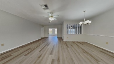 Welcome Home! Spacious 2 bedroom 2 bathroom split plan, home in on Timber Pines Golf Course in Florida - for sale on GolfHomes.com, golf home, golf lot