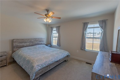 ENJOY ONE STORY LIVING AT IT BEST & IN A GOLF COMMUNITY! Yes on Pendleton Golf Club in Virginia - for sale on GolfHomes.com, golf home, golf lot