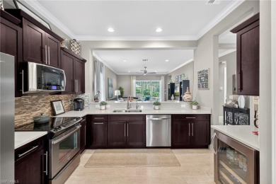 Turnkey Pool Home in The Plantation Somerset! Truly exceptional on The Plantation Golf and Country Club in Florida - for sale on GolfHomes.com, golf home, golf lot