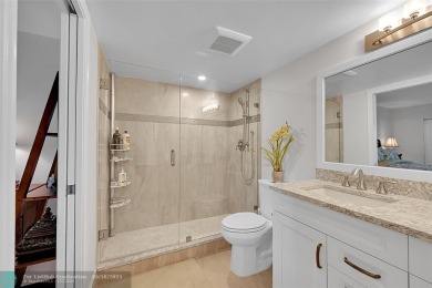 This spacious, beautifully renovated unit in Wynmoor (55 and on Wynmoor Golf Course in Florida - for sale on GolfHomes.com, golf home, golf lot