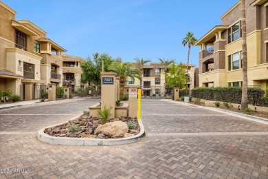 Amazing top floor corner unit with spectacular mountain views! on Scottsdale Silverado Golf Club in Arizona - for sale on GolfHomes.com, golf home, golf lot