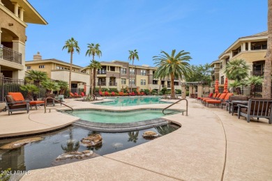 Amazing top floor corner unit with spectacular mountain views! on Scottsdale Silverado Golf Club in Arizona - for sale on GolfHomes.com, golf home, golf lot