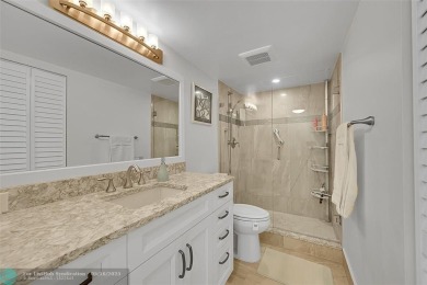 This spacious, beautifully renovated unit in Wynmoor (55 and on Wynmoor Golf Course in Florida - for sale on GolfHomes.com, golf home, golf lot
