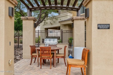 Amazing top floor corner unit with spectacular mountain views! on Scottsdale Silverado Golf Club in Arizona - for sale on GolfHomes.com, golf home, golf lot