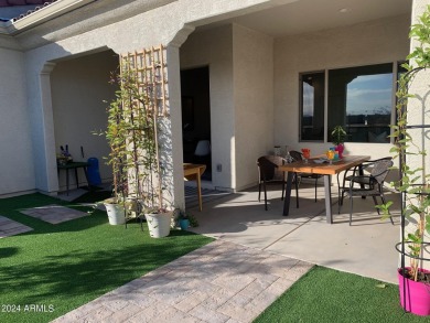 Cholla model with modern, on-trend touches. Fun, usable on Robson Ranch Golf Club in Arizona - for sale on GolfHomes.com, golf home, golf lot