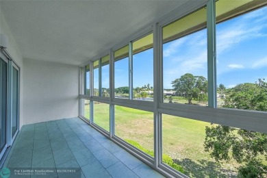 This spacious, beautifully renovated unit in Wynmoor (55 and on Wynmoor Golf Course in Florida - for sale on GolfHomes.com, golf home, golf lot