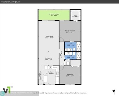 This spacious, beautifully renovated unit in Wynmoor (55 and on Wynmoor Golf Course in Florida - for sale on GolfHomes.com, golf home, golf lot