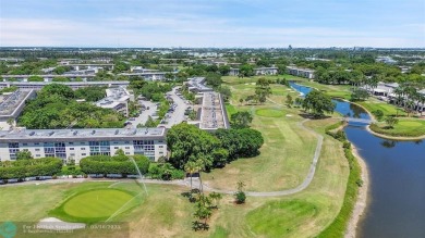 This spacious, beautifully renovated unit in Wynmoor (55 and on Wynmoor Golf Course in Florida - for sale on GolfHomes.com, golf home, golf lot