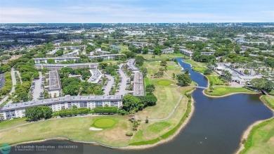 This spacious, beautifully renovated unit in Wynmoor (55 and on Wynmoor Golf Course in Florida - for sale on GolfHomes.com, golf home, golf lot