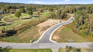 Nestled along the 5th-hole tee box of the prestigious Council on Council Fire Golf Club in Tennessee - for sale on GolfHomes.com, golf home, golf lot