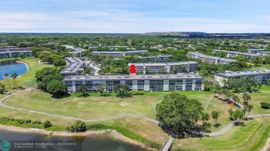 This spacious, beautifully renovated unit in Wynmoor (55 and on Wynmoor Golf Course in Florida - for sale on GolfHomes.com, golf home, golf lot