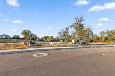 Nestled along the 5th-hole tee box of the prestigious Council on Council Fire Golf Club in Tennessee - for sale on GolfHomes.com, golf home, golf lot